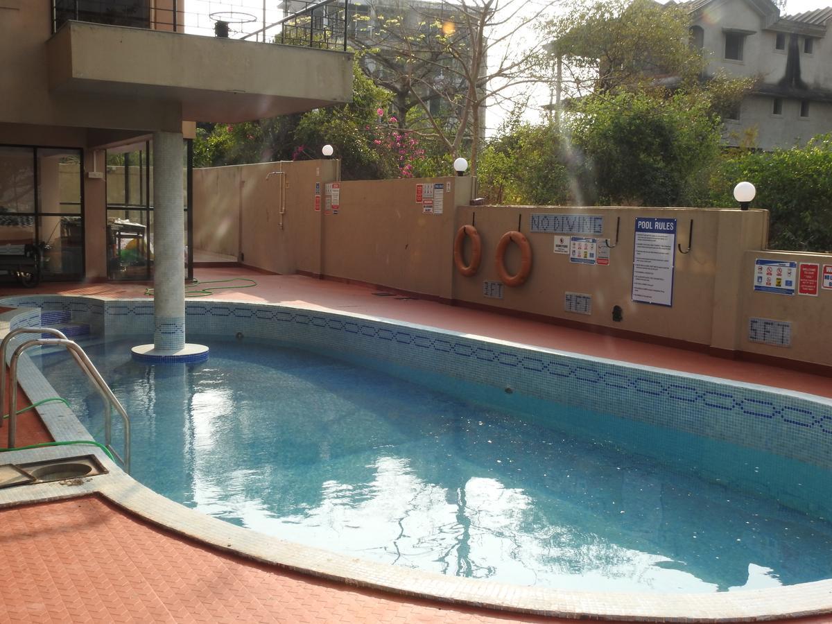 Goa Highridge Residency Panaji Exterior foto